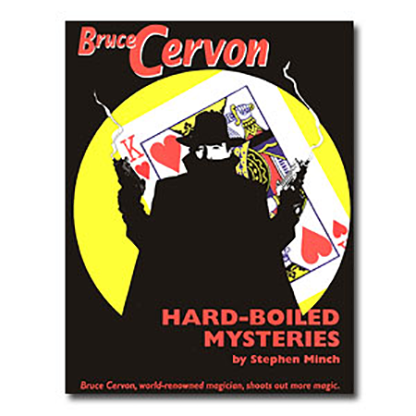 DESCARGAR eBook Bruce Cervon Hard Boiled Mysteries