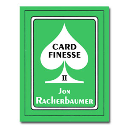 Card Finesse II de Jon Racherbaumer eBook DESCARGAR