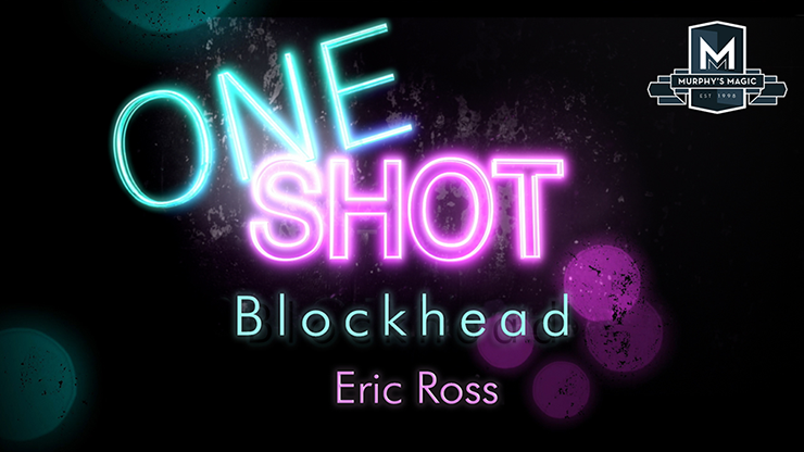 MMS ONE SHOT - Blockhead de Eric Ross video DESCARGAR