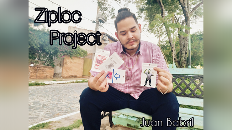 Proyecto Ziploc de Juan Babril video DESCARGAR