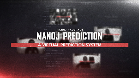 PREDICCIÓN DE MANOJ-Sistema de predicción virtual de Manoj Kaushal video DESCARGAR