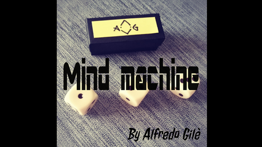 Mind Machine de Alfredo Gile vídeo DESCARGAR