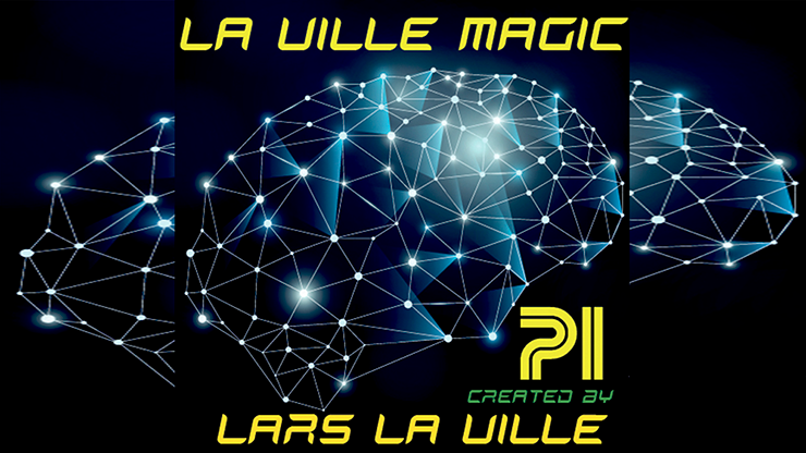 La Ville Magic presenta Pi By Lars La Ville técnica mixta DESCARGAR