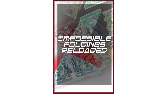 Impossible Foldings Reloaded de Ralf Rudolph, también conocido como Fairmagic, medios mixtos DESCARGAR