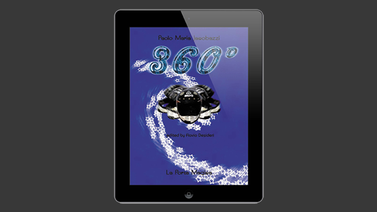 360 Grados de Paolo Maria Jacobazzi Publicado por La Porta Magica eBook DESCARGAR