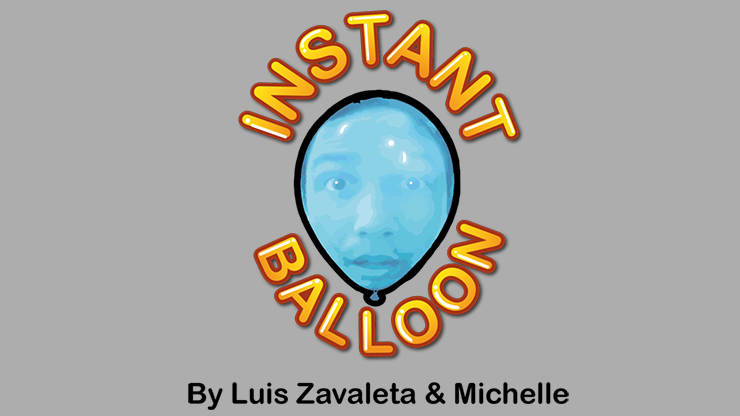 Instant Balloon by Luis Zavaleta &amp; Michelle video DESCARGAR