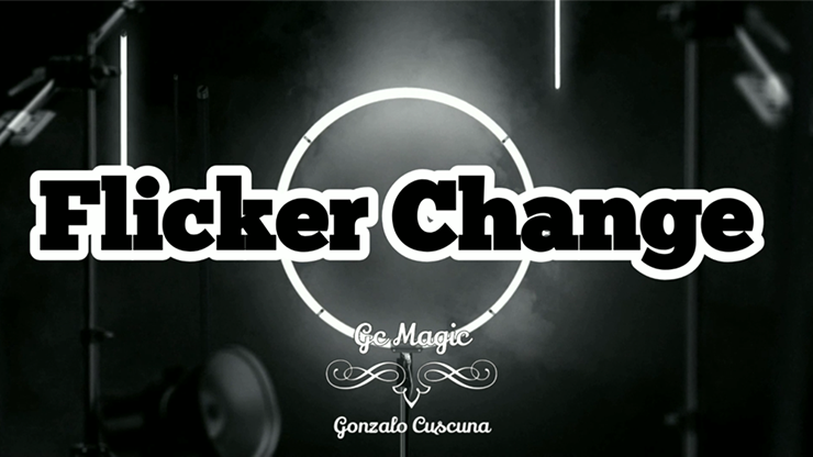 Flicker Change de Gonzalo Cuscuna video DESCARGAR