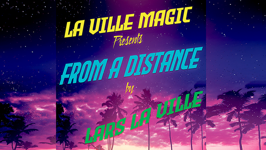 La Ville Magic presenta a distancia por Lars La Ville video DESCARGAR