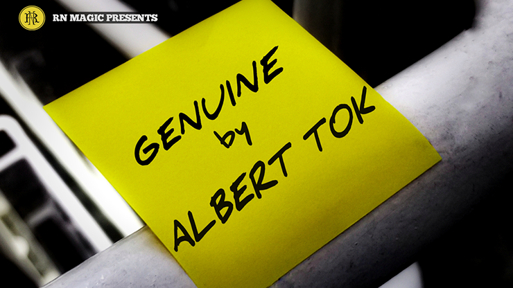 Genuine by Albert Tok &amp; RN magicvideo DESCARGAR