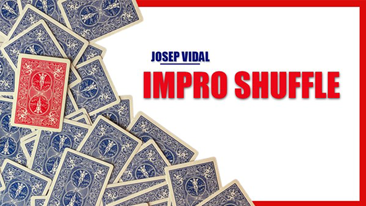 Vídeo Impro Shuffle de Josep Vidal DESCARGAR