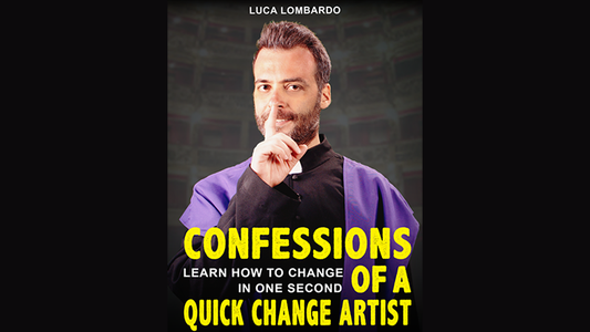 Confesiones de un artista del cambio rápido de Luca Lombardo eBook DESCARGAR