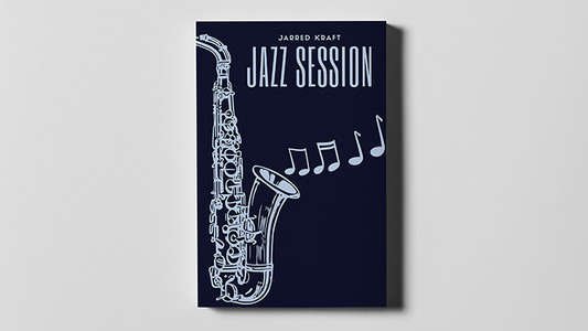 Sesión de jazz de Jarred Kraft eBook DESCARGAR