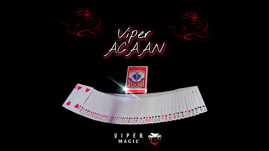 Video Viper ACAAN de Viper Magic DESCARGAR