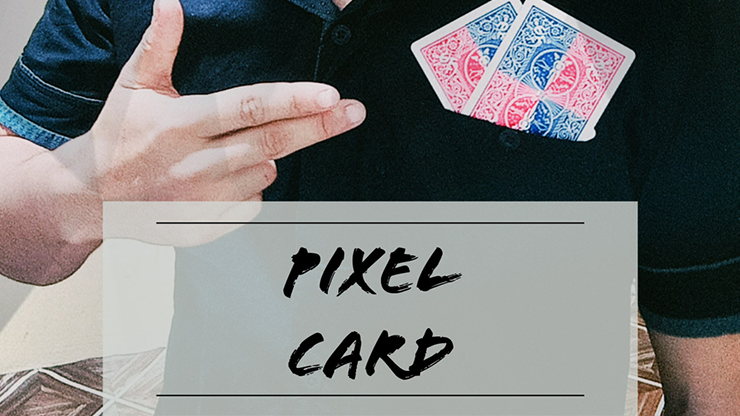 Pixel Card by Jhonna CR video DOWNLOAD