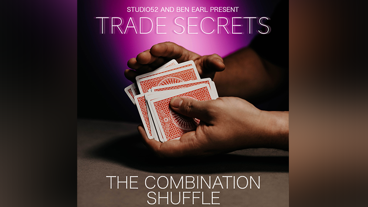 Trade Secrets #1 - The Combination Shuffle de Benjamin Earl y Studio 52 video DESCARGAR