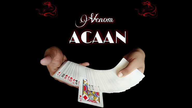 Venom ACAAN by Viper Magic vídeo DESCARGAR