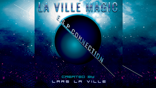 La Ville Magic presenta ESP Connection por Lars La Ville video DESCARGAR