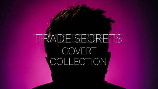 Trade Secrets #6 - The Covert Collection por Benjamin Earl y Studio 52 video DESCARGAR