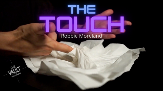 The Vault - The Touch de Robbie Moreland video DESCARGAR