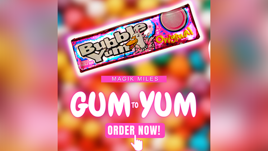 Gum to Yum de MAGIK MILES video DESCARGAR