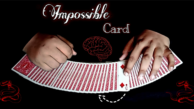 Impossible CARD by Viper Magic video DESCARGAR