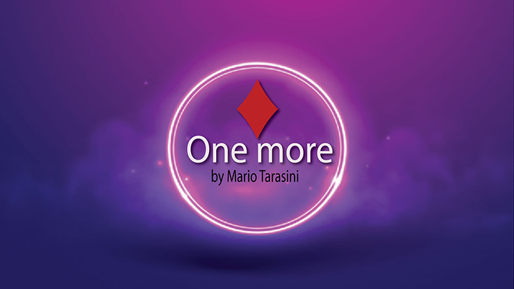 One More de Mario Tarasini DESCARGAR video