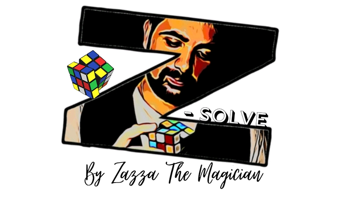 Z Solve de Zazza The Magician video DESCARGAR