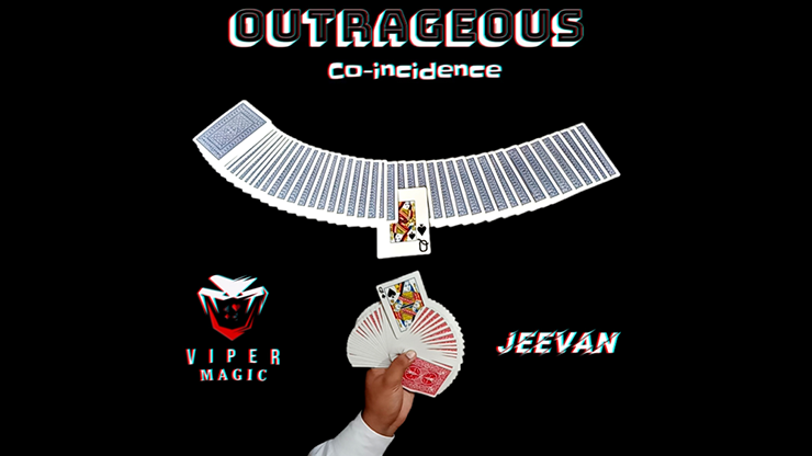 Outrageous Co-incidence de Jeevan y Viper Magic video DESCARGAR