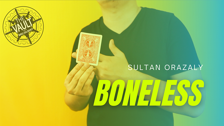 The Vault - Boneless de Sultan Orazaly video DESCARGAR