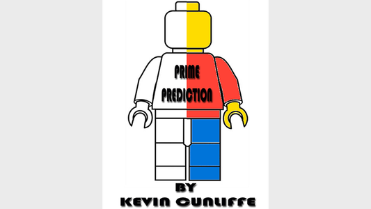 Prime Prediction de Kevin Cunliffe eBook DESCARGAR