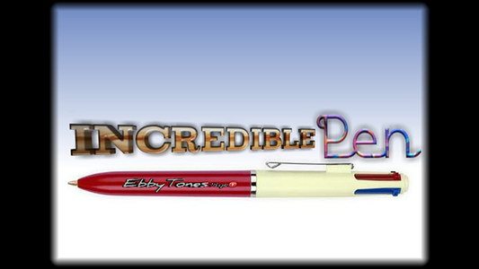 Video de Incredible Pen de Ebbytones DESCARGAR