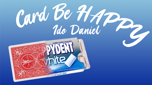 Tarjeta Be Happy de Ido Daniel video DESCARGAR