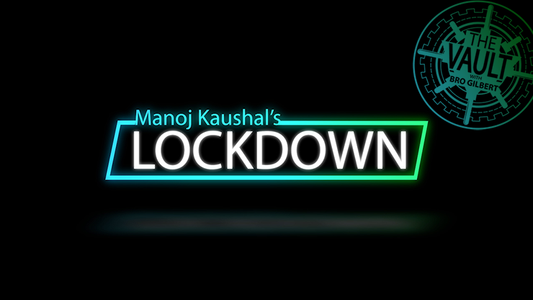 The Vault - Lockdown de Manoj Kaushal video DESCARGAR