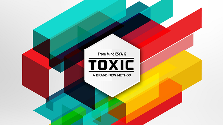 TOXIC by Esya G video DESCARGAR