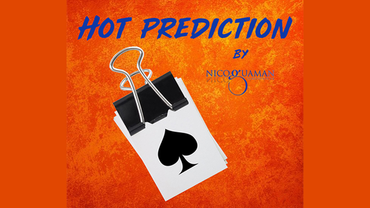 Hot Prediction de Nico Guaman video DESCARGAR