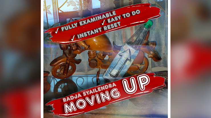 Moving Up de Radja Syailendra video DESCARGAR