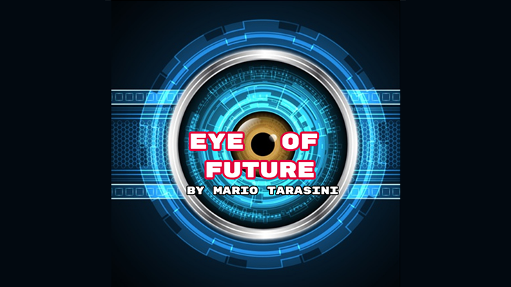 Video Eye of Future de Mario Tarasini DESCARGAR