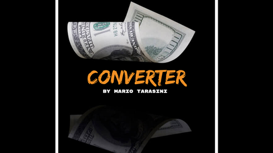 Converter by Mario Tarasini video DOWNLOAD