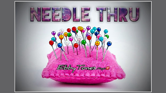 Needle Thru by Ebbytones video DOWNLOAD