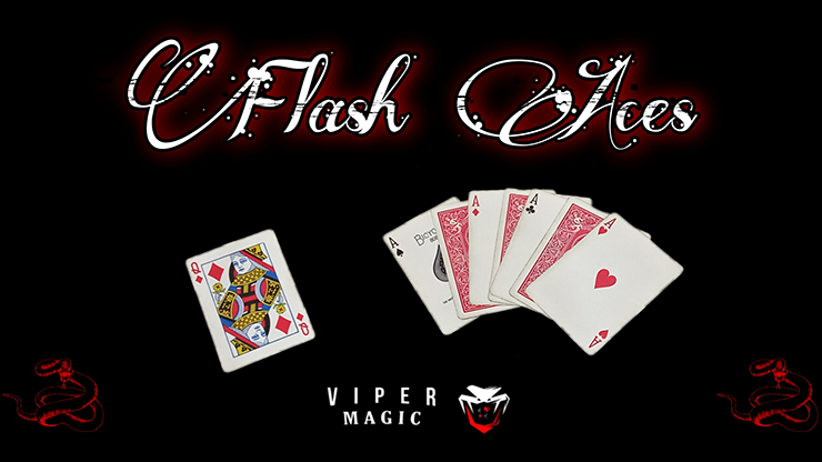 Video Flash ACES de Viper Magic DESCARGAR