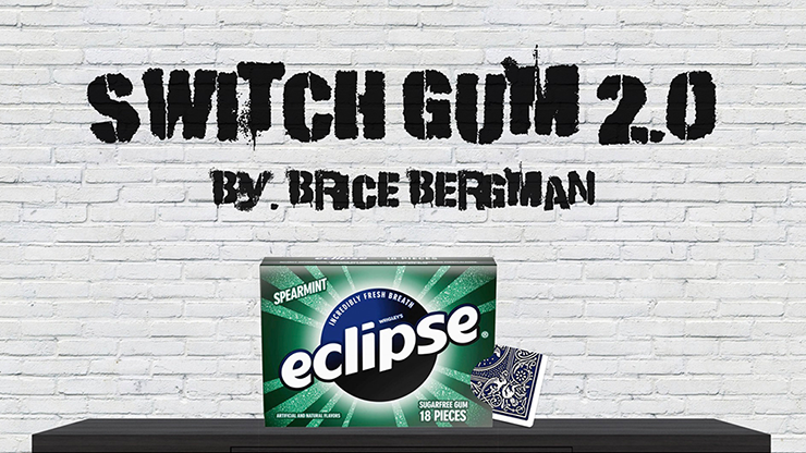 Switch Gum 2.0 de Brice Bergman vídeo DESCARGAR