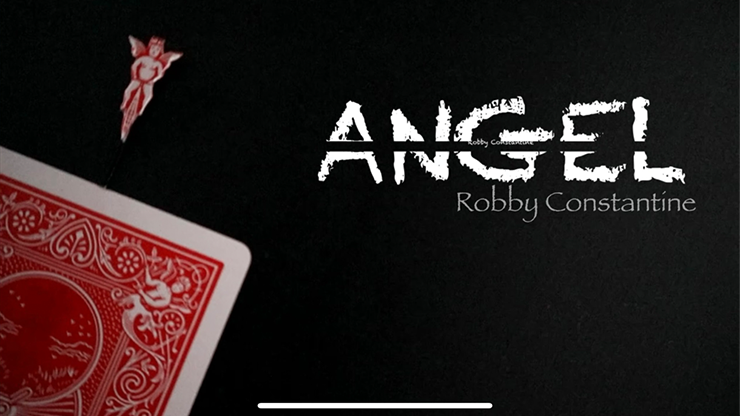 ANGEL de Robby Constantine DESCARGAR video