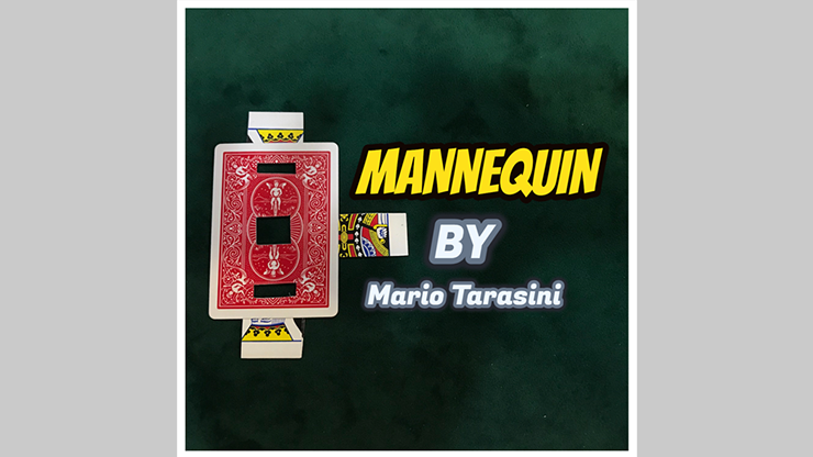 Vídeo Maniquí de Mario Tarasini DESCARGAR