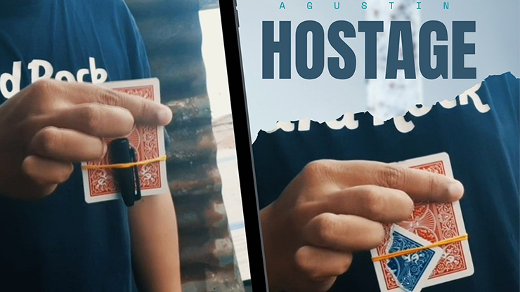 Hostage by Agustin video DESCARGAR