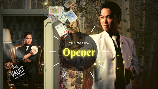 The Vault - The Ogawa Opener por Shoot Ogawa video DESCARGAR