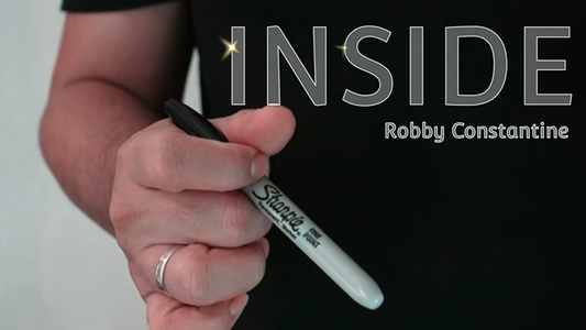 DESCARGAR video INSIDE de Robby Constantine