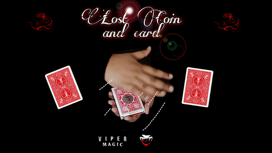 Lost Coin and Card de Viper Magic video DESCARGAR