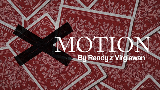 X Motion de Rendy'z Virgiawan vídeo DESCARGAR