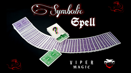 Hechizo simbólico de Viper Magic video DESCARGAR