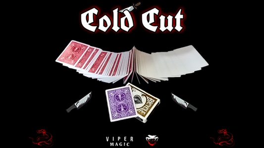 Vídeo Cold Cut de Viper Magic DESCARGAR